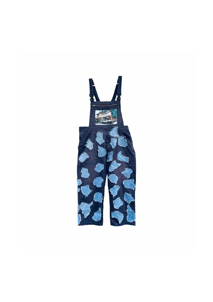 Bruised Dungaree