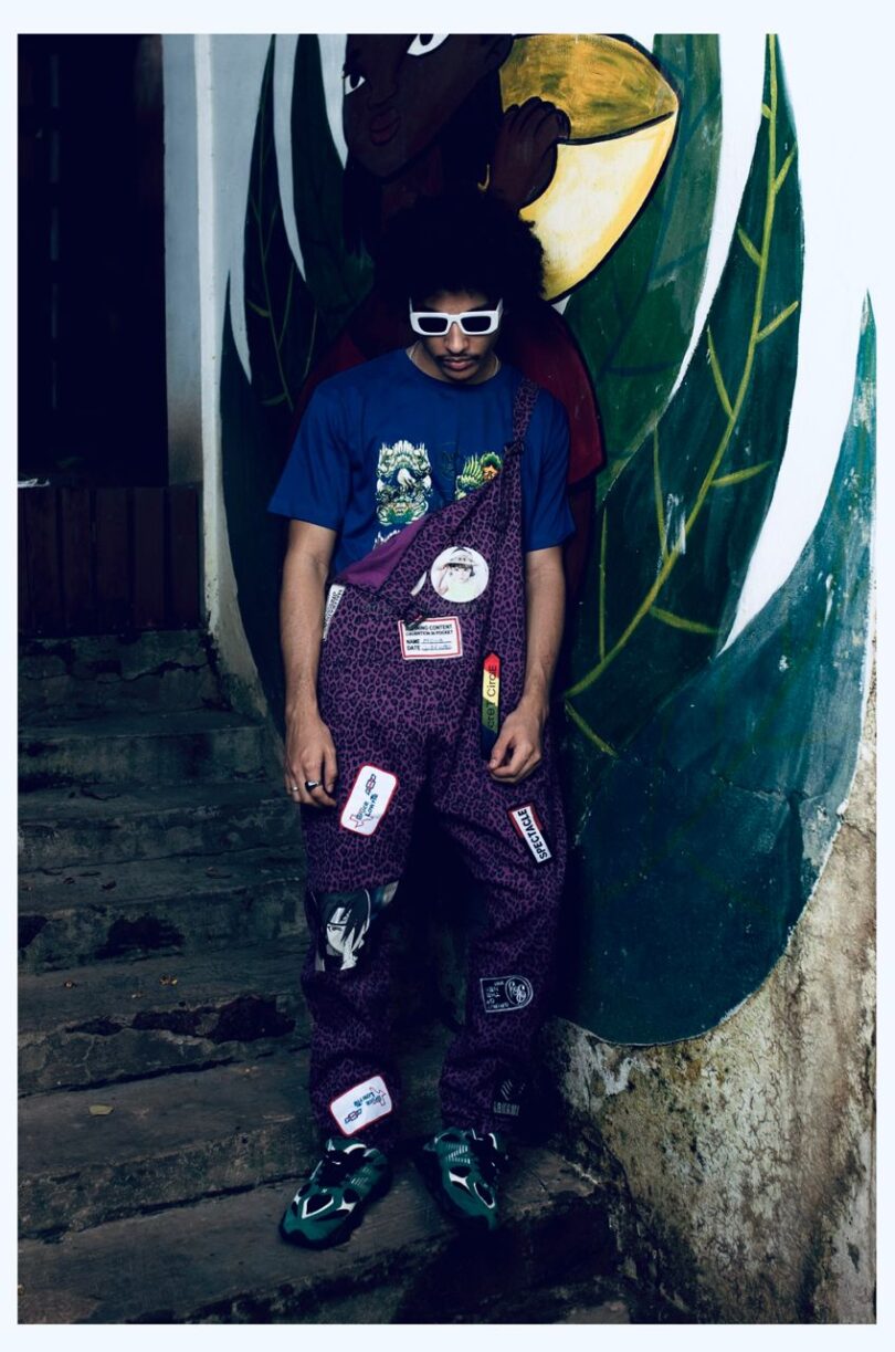 Construction Dungaree