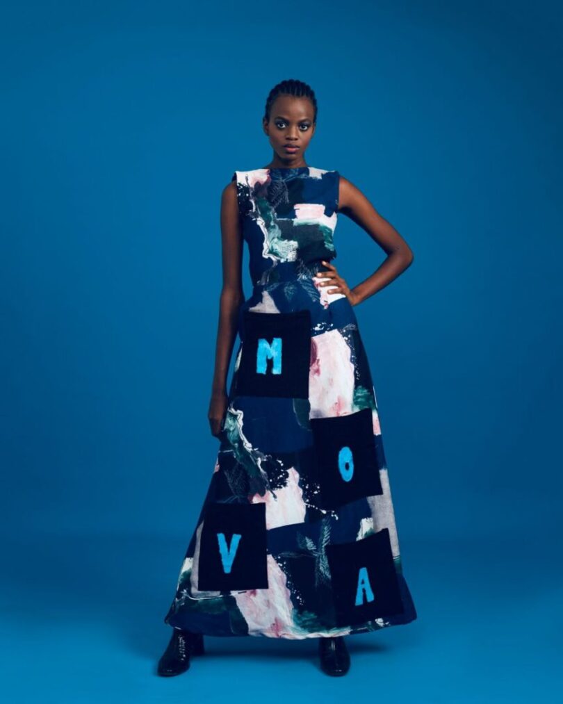 Mova Dress