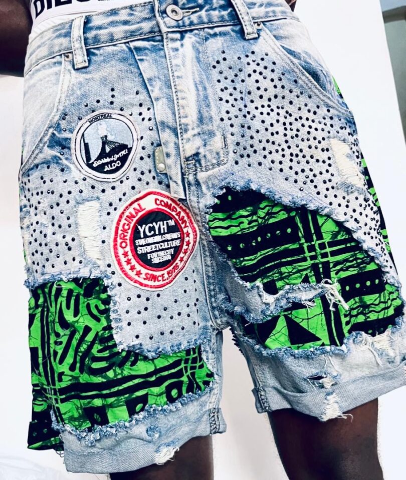 Map Short