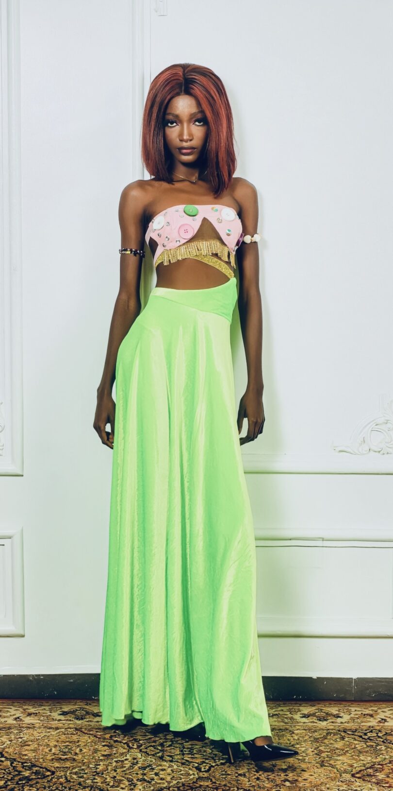 Flay Skirt