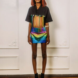 Neon Skirt